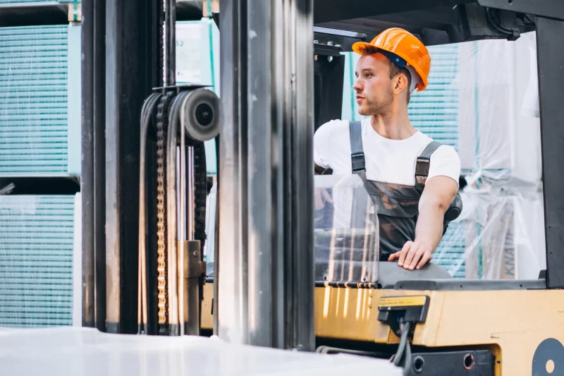 Forklift Periyodik Kontrol Formu