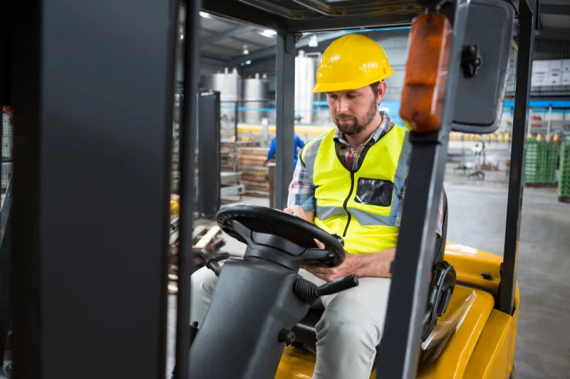 Forklift Periyodik Kontrol Raporu