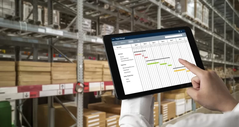 Raf Statik Rapor Örneği